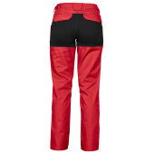 2521 servicepant stretch lady Red 50