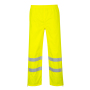 Hoge zichtbaarheid Ademend Rain Broek