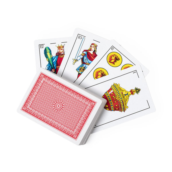 Spaanse Kaartspel Tute | Kaartspellen | voor binnen | Spellen voor binnen en buiten | Relatiegeschenken | More Gifts