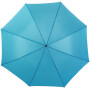 Polyester (190T) paraplu Andy lichtblauw
