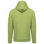 Herensweater met capuchon Pistachio XL