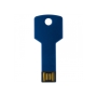 USB stick 2.0 key 8GB - Donkerblauw