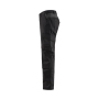 Industrie werkbroek stretch met kniezakken Industrie werkbroek stretch met kniezakken