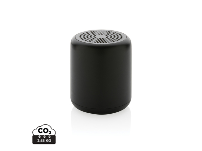 RCS gerecyclede plastic 5W draadloze speaker