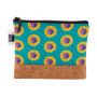 CreaBeauty Cork S RPET - custom made make-up tas