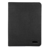 NOTES FOLDER - A4 schrijfmap - Zwart
