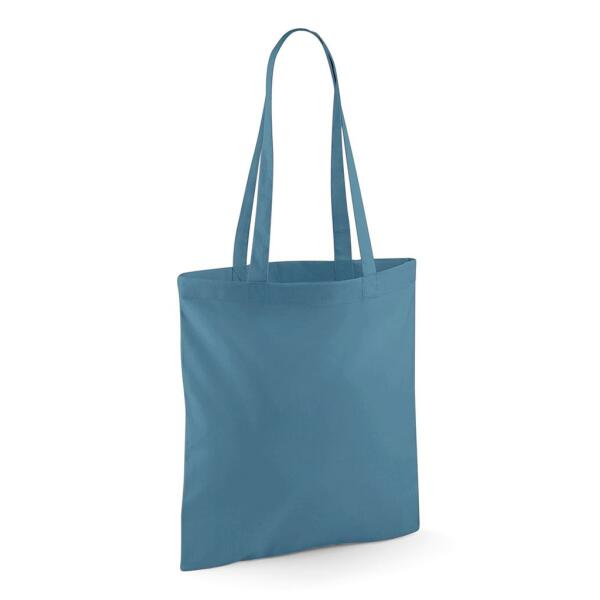 Bag For Life - Long Handles, Airforce Blue, ONE, Westford Mill