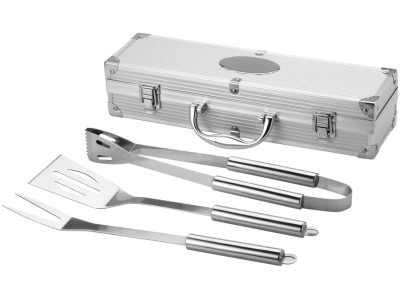 Satay 3 delige barbecueset Satay 3 delige barbecueset