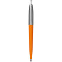 Parker Jotter balpen - Oranje/Zilver