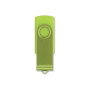 USB stick 2.0 Twister 4GB - Licht Groen