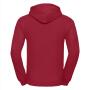 RUS Hooded Sweatshirt, Classic Red, XXL