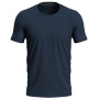 Stedman T-shirt Crewneck Clive SS for him 532c blue midnight 3XL