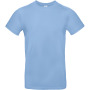 #E190 Men's T-shirt Sky Blue S