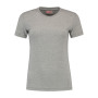 L&S T-shirt iTee SS for her Grey Heather S