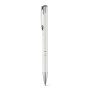 BETA. Aluminium balpen met clip