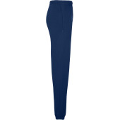 Classic Elasticated Cuff Jog Pants (64-026-0) Navy 3XL