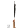 Swiss Peak Aware™ Ultra-light manual 25” Alu paraplu, zwart
