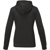 Charon dames hoodie - Zwart - 4XL