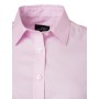 Ladies' Shirt Shortsleeve Micro-Twill - light-pink - XXL