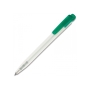 Ball pen Ingeo TM Pen Clear transparent - Frosted Green