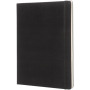 Classic XL hardcover notitieboek - gelinieerd - Zwart