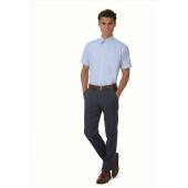 B&C Oxford Shortsleeve Men