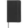Spectrum A6 hard cover notebook - Solid black