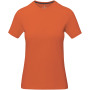 Nanaimo dames t-shirt met korte mouwen - Oranje - XS