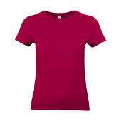 #E190 /women T-Shirt - Sorbet - 2XL