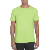Gildan T-shirt SoftStyle SS for him Mint Green M