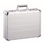 Aluminium attaché koffer AGENT - zilver