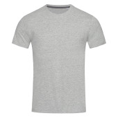 Stedman T-shirt Crewneck Clive SS for him grey heather L
