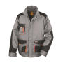 LITE Jacket - Grey/Black/Orange - XS