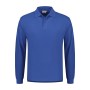 SANTINO Poloshirt Matt Royal Blue 3XL