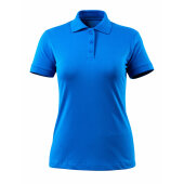 helder blauw