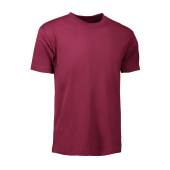 T-TIME® T-shirt - Bordeaux, M