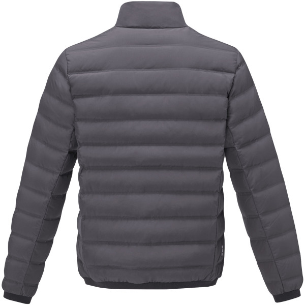 Macin men's insulated down jacket - Storm grey - XXL