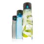 Aqua hydratatie tritan fles, zwart