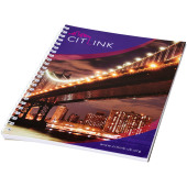 Desk-Mate® A5 spiraal notitieboek