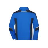 Workwear Softshell Jacket - STRONG - - royal/navy - XL
