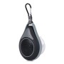 BRAINZ Waterproof Sucker Speaker Zwart