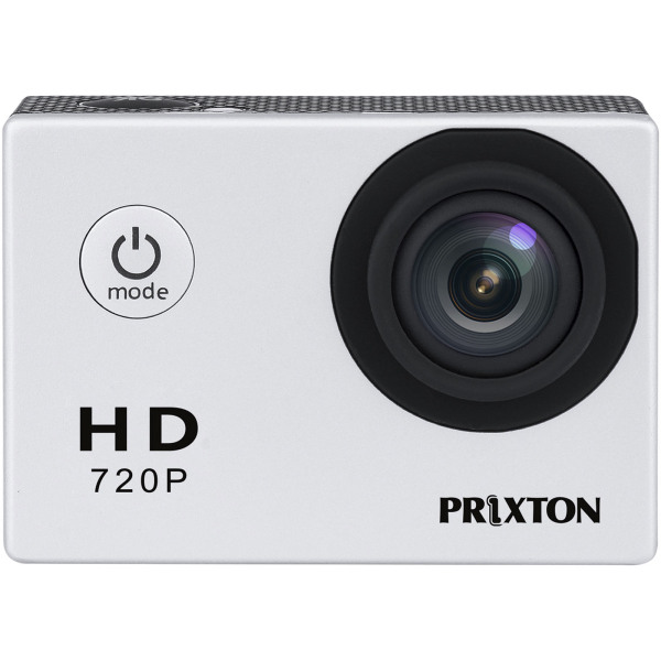 Prixton DV609 Action Camera - Grey