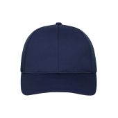 MB6241 6 Panel Sports Cap - navy - one size