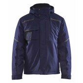Marineblauw