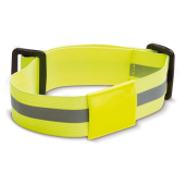Safety armband fluor EN13356