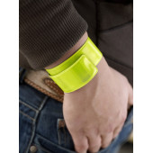 PVC arm band Henry yellow