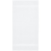 Amelia 450 g/m² cotton bath towel 70x140 cm - White