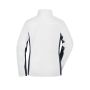 Ladies' Workwear Fleece Jacket - STRONG - - white/carbon - XS