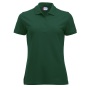 Clique Manhattan ladies flessengroen xs
