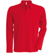 Jersey polo lange mouwen Jersey polo lange mouwen